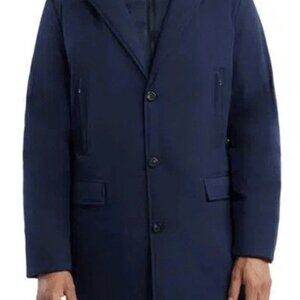 NWT Hunter Black ALDGATE Water Resistant blazer Jacket